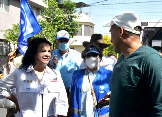Encontramos oscuridad en calles, pueblos, barrios y colonias de Azcapotzalco, recordó la alcaldesa con licencia, Margarita Saldaña Hernández, quien agregó "hoy conseguimos tener el 100 por ciento de las luminarias funcionando con tecnología LED en toda la demarcación". FOTOS: Especial