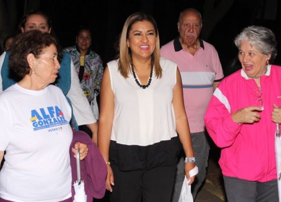 Por posibles calumnias y expresiones de inequidad en contra de la candidata a alcaldesa de Tlalpan de la coalición Va X la CDMX, el Instituto Electoral de la Ciudad de México (IECM) ordenó a la red social Facebook retirar dos publicaciones del usuario Rumbo Político, así lo informó Alfa González. FOTO: Especial