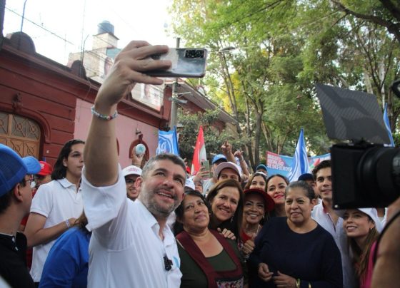 En X, Tabe le reviró en un video en que AMLO dice, entre otras cosas: “La clase media es egoísta, clasista racista…”. López Obrador sabe que esos estratos sociales ya no están con él, por eso Clara Brugada ni se atreve a mencionarlo durante su campaña para la Jefatura de Gobierno. FOTO: Especial