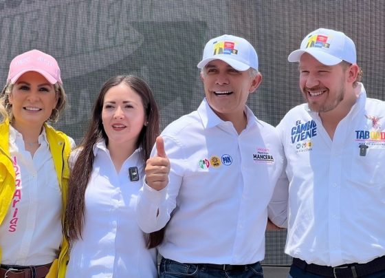 El candidato a la Jefatura de Gobierno por la coalición “Va X La CDMX”, Santiago Taboada, se comprometió con la clase trabajadora a mejorar sus condiciones laborales y calidad de vida, regresando programas como “Médico en tu casa”, así como la renivelación y basificación de los trabajadores del Gobierno de la ciudad. FOTO: Especial