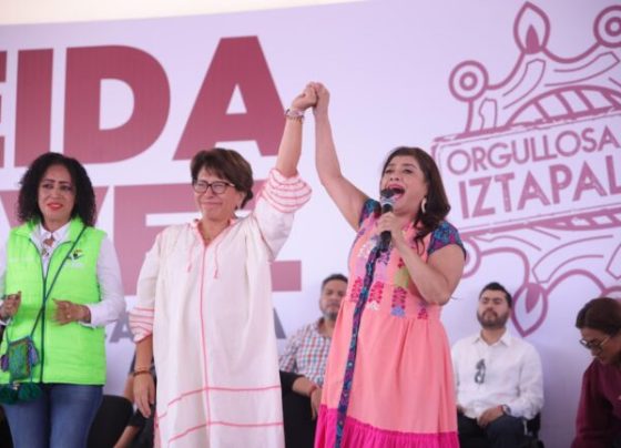 FOTO: Cuenta de X Martha Ávila