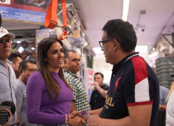FOTO: Campaña Rojo de la Vega