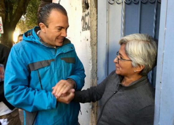 FOTO: Campaña Carlos Orvañanos