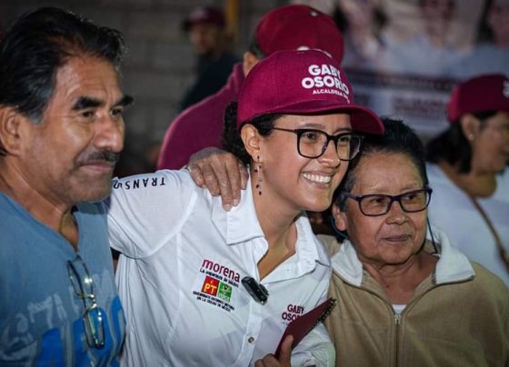 FOTO: Campaña Osorio