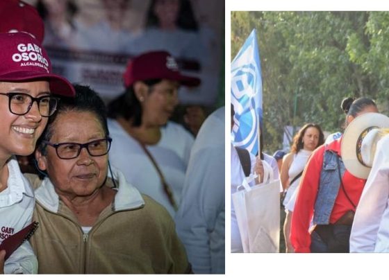 Además de haber perdido las elecciones en la CDMX en 2021, Claudia Sheinbaum tuvo que cargar con dos fracasos adicionales: no ganó ni en la alcaldía donde vive (antes Delegación), que gobernó de 2015 a 2018, y su derrota en la capital fue clave para que Morena y aliados no obtuvieran la mayoría calificada en la Cámara de Diputado. FOTOS: Especial