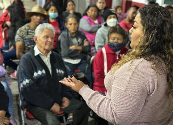La candidata a diputada local por el Distrito 12 con cabecera en la Alcaldía Cuauhtémoc destaca la necesidad de promover campañas de salud para prevención y tratamiento de cáncer de mama y cervicouterino, así como promover acciones legislativas en pro de niñas, niños y jóvenes diagnosticados con cáncer. FOTO: Especial