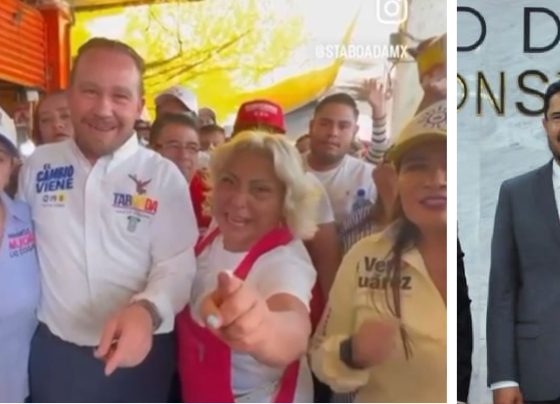 A Evelia, líder de comerciantes de la Merced, le armaron un montaje para fabricarle un delito: la levantaron policías de la preventiva y le sembraron droga. FOTO: Especial