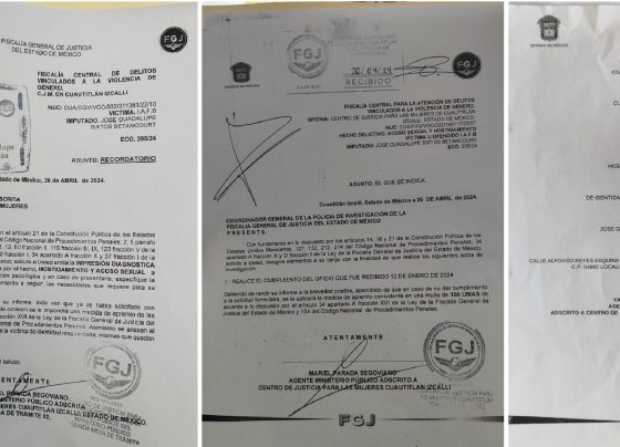 Una funcionaria del ayuntamiento de Cuautitlán denunció ante el alcalde Aldo Ledezma y su cabildo haber sufrido de acoso sexual por el contralor municipal, José Guadalupe Sixtos Betancourt, pero su acusación no derivó en acciones de justicia, sino en represalias laborales como cambio de adscripción, disminución de su nivel de puesto y salario, e incluso la amenaza de despido. IMÁGENES: Especial
