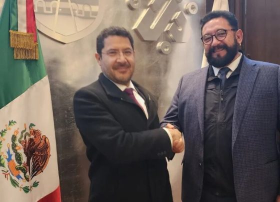 Apenas el sábado, la columna Mensaje Político planteó que el jefe de Gobierno, Martí Batres, está jugando con fuego en el proceso electoral de la CDMX, pues por acción o al menos por omisión lo está llevando a niveles de violencia nunca antes ocurridos en procesos electorales en la capital. FOTO: Archivo