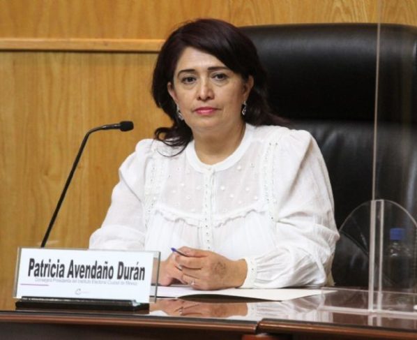 Indigna en IECM sumisión de su presidenta al GCDMX