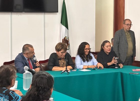 Cuando Martí Batres dejó el Gobierno de la Ciudad de México, entre tantas cosas de las que se jactó fue que impulsó hasta su aprobación una reforma para que los 35 medallistas paralímpicos 2024 que radican en la capital del país recibieran un apoyo económico vitalicio. FOTO: Especial