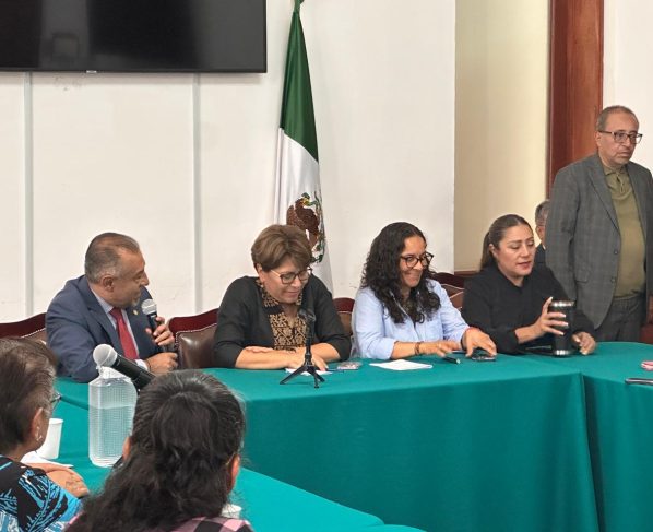 Cuando Martí Batres dejó el Gobierno de la Ciudad de México, entre tantas cosas de las que se jactó fue que impulsó hasta su aprobación una reforma para que los 35 medallistas paralímpicos 2024 que radican en la capital del país recibieran un apoyo económico vitalicio. FOTO: Especial