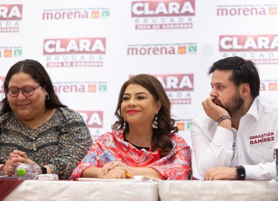 La oposición tiene el temor fundado de que el próximo domingo, cuando se implemente la segunda etapa de lo que llaman intento de fraude electoral que echó a andar Morena desde el año pasado, exista también la tentación de que, si el partido oficial se ve perdido, haga un cochinero para reventar la elección. FOTO: Especial