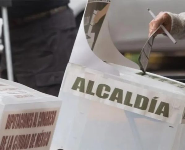 Proyecciones a partir de los resultados de las elecciones de 2021 y cómo cambió el ambiente social tras las campañas electorales, permiten plantear como un escenario muy probable que la coalición Va X la Ciudad de México va a conservar las 9 alcaldías que gobierna desde entonces, que se ubican al poniente de la capital, con posibilidades de ganar otras. FOTO: Especial