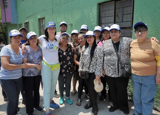 Mujeres y niños seguirán siendo prioridad en ÁO: Lía Limón