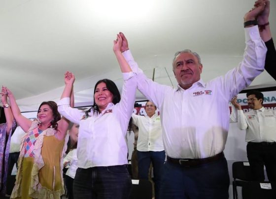 El candidato de Morena a diputado local por el Distrito 5 con cabecera en Iztacalco, Pablo Trejo se comprometió a devolverle la identidad a los pueblos y barrios originarios de la demarcación. FOTO: Especial