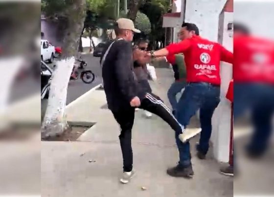 FOTO: Tomada de video X / PRI CDMX