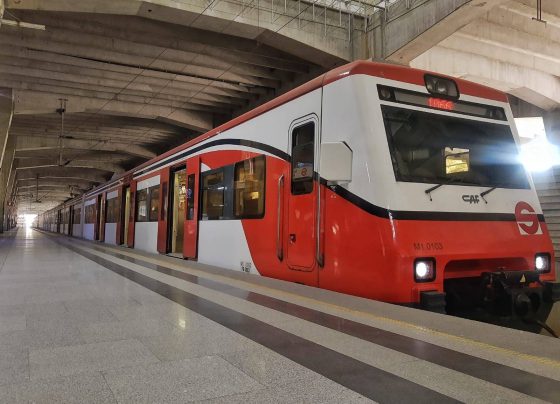 Desde este domingo, el Tren Suburbano que opera en la Zona Norte del Valle de México tendrá incremento en sus costos para todos sus usuarios. FOTO: Capital 21