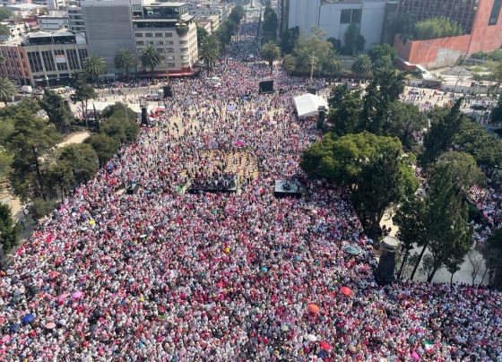 Ya más asimilado el resultado electoral del 2 de junio en la CDMX, quedan claras dos cosas. La primera: se confirma que Movimiento Ciudadano fungió como esquirol de Morena, y sólo participó para quitarle votos a la oposición. FOTO: X / @linda_dimitrova