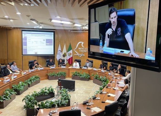 A la mejor con esa “callada” y “caída” del sistema quienes están felices con Avendaño se encuentran en el Palacio del Ayuntamiento, porque con los ciudadanos, a quienes se debe, hizo el ridículo de su vida, y será histórico. FOTO: Especial