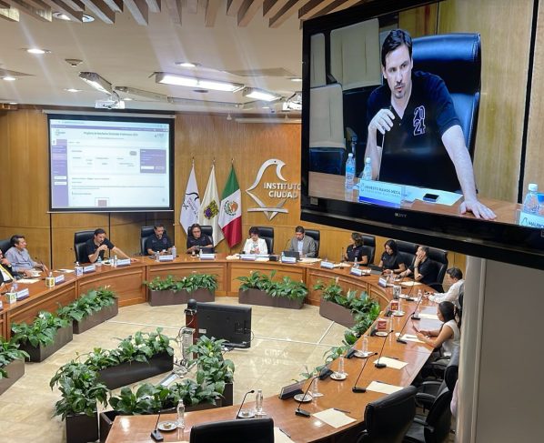 A la mejor con esa “callada” y “caída” del sistema quienes están felices con Avendaño se encuentran en el Palacio del Ayuntamiento, porque con los ciudadanos, a quienes se debe, hizo el ridículo de su vida, y será histórico. FOTO: Especial