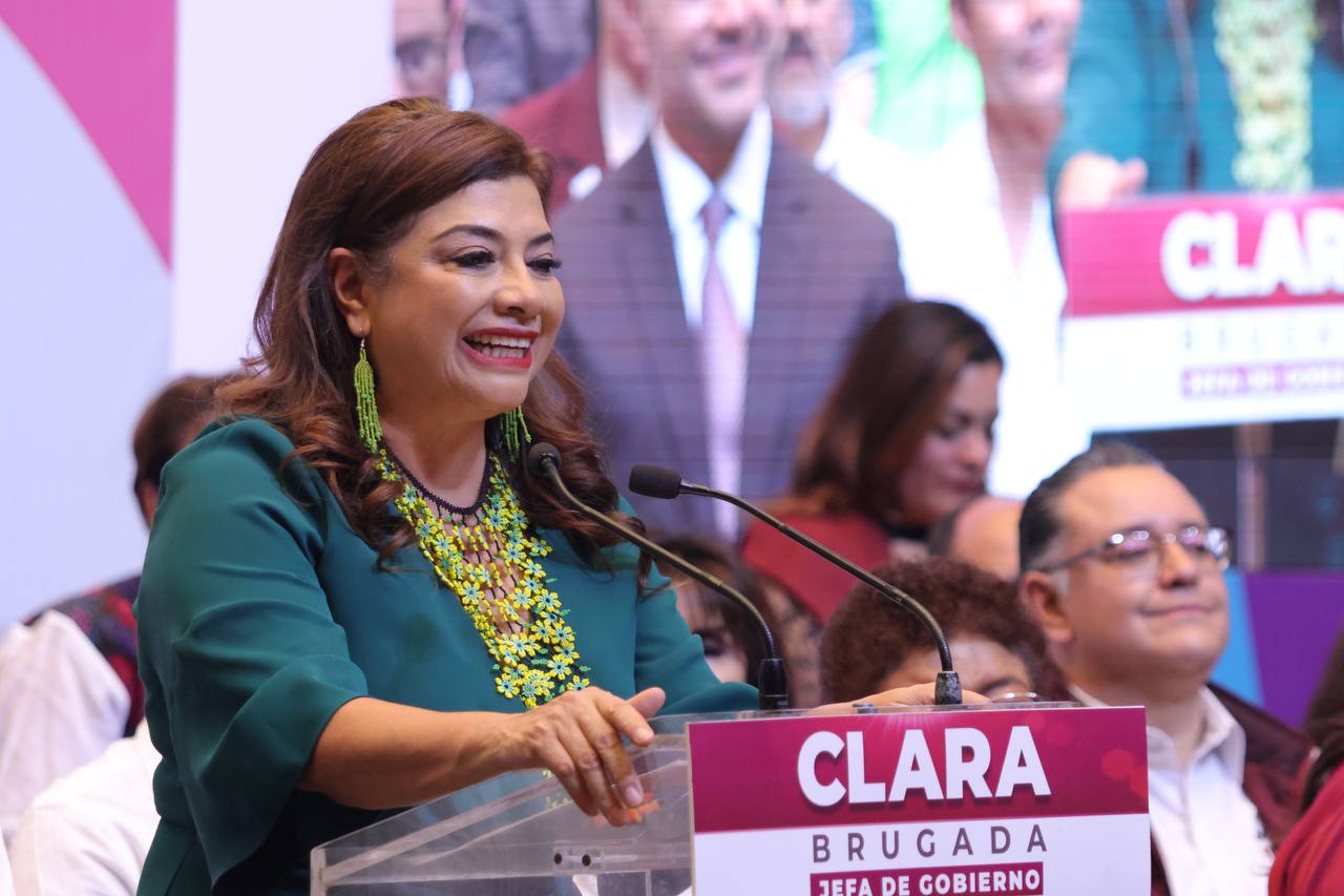 Como parte de sus propuestas de campaña, la jefa de Gobierno electa, Clara Brugada, dijo que buscará desaparecer, la Comisión Metropolitana de Instituciones Públicas de Educación Media Superior (Compiems). FOTO: Especial