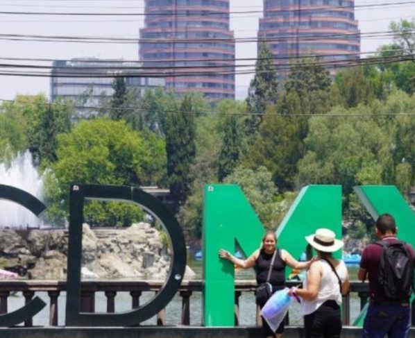 Calcula CDMX derrama económica histórica por turismo verano 2024