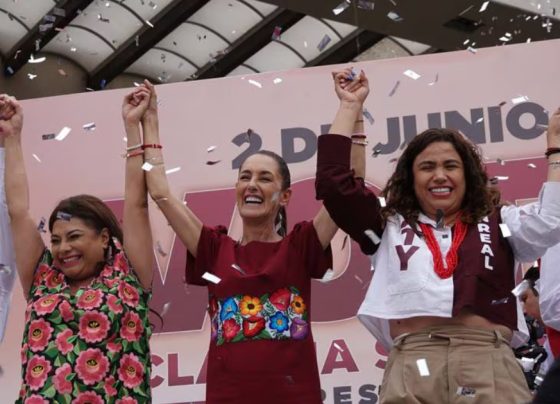 Si el presidente Andrés Manuel López Obrador dio la instrucción de dar un golpe al resultado electoral en la Alcaldía Cuauhtémoc, que perdió su partido, sería responsable por comisión. Pero si no dio esa orden y como toda su gente se está moviendo en esa estrategia golpista sin que los frene, sería culpable por omisión. FOTO: Cuartoscuro