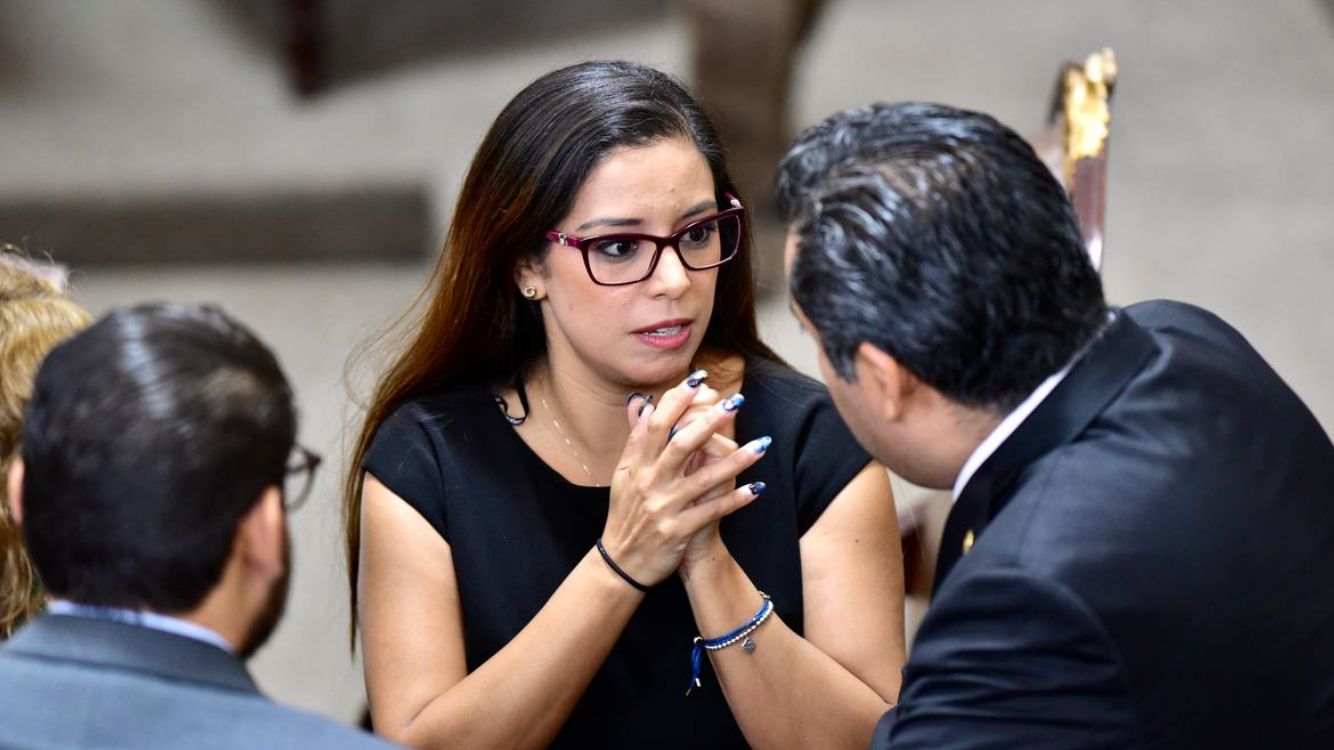 La diputada y vicecoordinadora del PAN en el Congreso de la Ciudad de México, Luisa Gutiérrez Ureña denunció la proliferación de clínicas clandestinas en CDMX, y urgió identificarlas para poderlas clausurar, ya que ponen en riesgo la salud de los capitalinos. FOTO: Especial