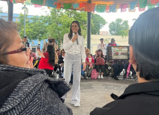 Esto ocurre un par de días después de que el Instituto Electoral de la Ciudad de México (IECM) ordenó medidas cautelares en contra de la excandidata Catalina Monreal y cuatro integrantes de Morena por violencia política en razón de género en contra de la alcaldesa electa en Cuauhtémoc, Alessandra Rojo de la Vega. FOTO: Especial