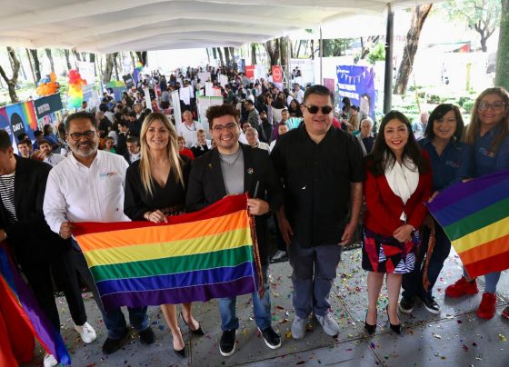 “Desde su primera edición, esta feria se ha encargado de promover espacios de trabajo inclusivos para la comunidad de la diversidad sexual: Desirée Navarro, DGIGyND.