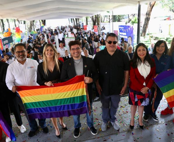 “Desde su primera edición, esta feria se ha encargado de promover espacios de trabajo inclusivos para la comunidad de la diversidad sexual: Desirée Navarro, DGIGyND.