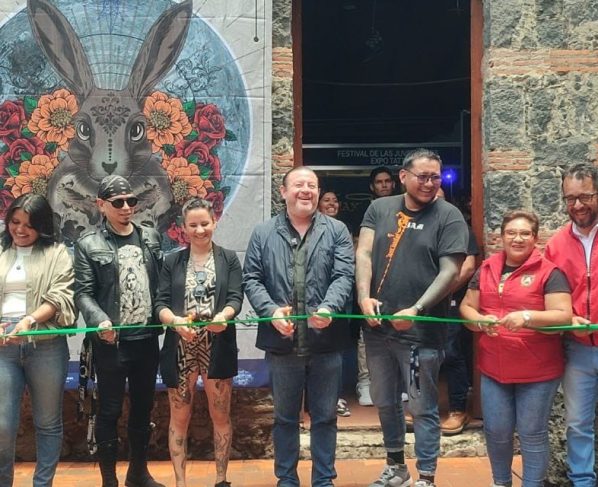 El Alcalde de la Magdalena Contreras, Luis Gerardo “El Güero” Quijano, inauguró con éxito en el Foro Cultural Contreras “El Águila”, el 3er Festival de las Juventudes y la 3era Edición de la Expo Tattoo “Contreras en la Piel”, dos eventos que celebran el arte, la cultura y la energía vibrante de la juventud en la demarcación.