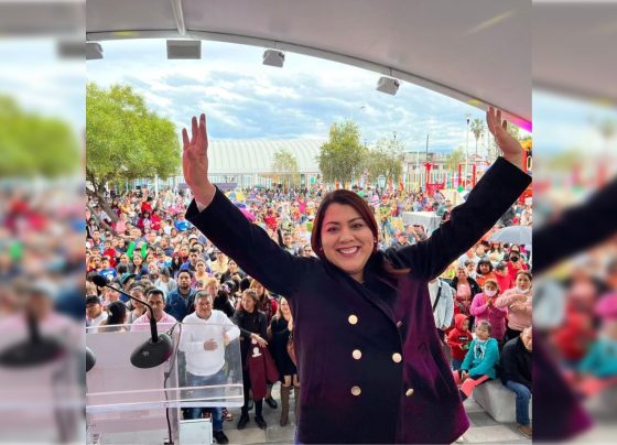 La alcaldesa de Tláhuac, Berenice Hernández Calderón, ha recibido la aprobación del 58.6% de los pobladores de la demarcación, de acuerdo con los resultados del estudio estadístico de la empresa Demoscopia Digital.