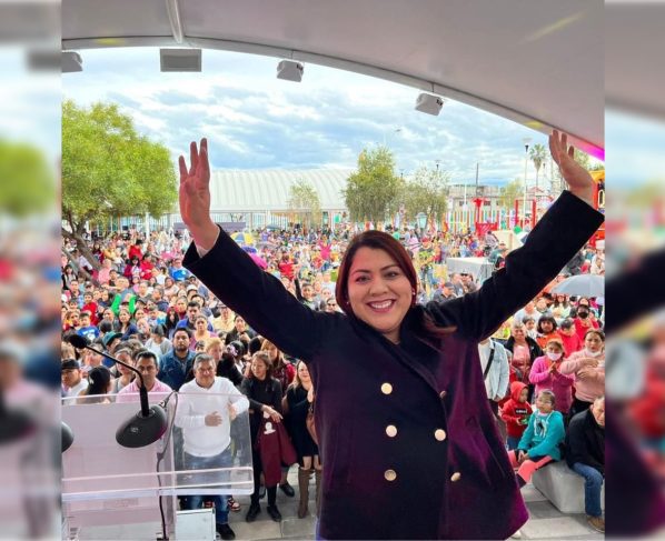 La alcaldesa de Tláhuac, Berenice Hernández Calderón, ha recibido la aprobación del 58.6% de los pobladores de la demarcación, de acuerdo con los resultados del estudio estadístico de la empresa Demoscopia Digital.