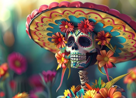 ¡Ya puedes inscribirte en el concurso para elaborar la gran catrina ‘Chula tu Calavera’, con la que podrás ganar increíbles premios!