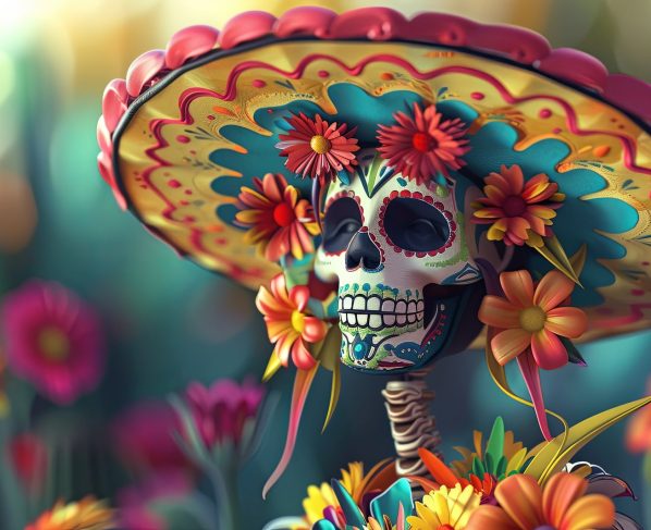 ¡Ya puedes inscribirte en el concurso para elaborar la gran catrina ‘Chula tu Calavera’, con la que podrás ganar increíbles premios!