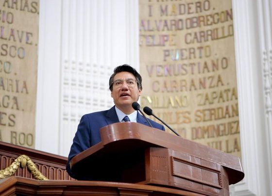 Ante una creciente demanda por vacunas contra sarampión, tosferina, hepatitis, rubiola, paperas y el cuadro básico en recién nacidos, el PAN en el Congreso local solicitó a la Secretaría de Salud capitalina, un informe sobre el desabasto y plazos para reponer el esquema de vacunas para toda la población. FOTO: Especial