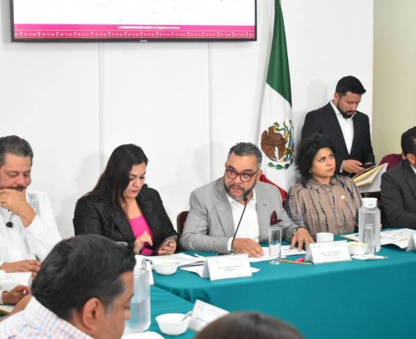 “La Guardia Nacional ya no esta encuartelada como antes, ahora se encuentra trabajando en las calles y zonas boscosas de la demarcación”, dijo el alcalde Fernando Mercado Guaida.