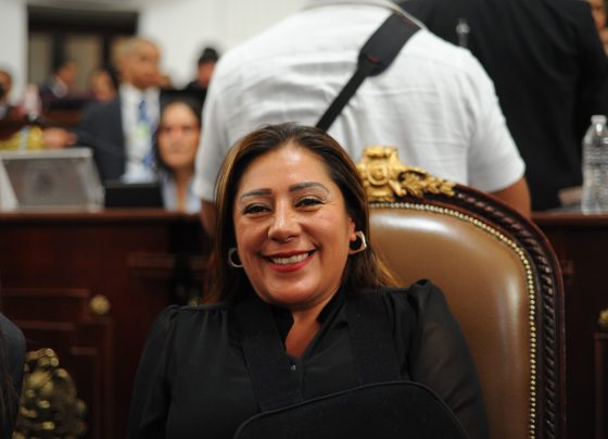 En la discusión de las iniciativas sobre el Sistema Público de Cuidados presentadas en el Congreso de la Ciudad de México deberá tomarse en cuenta que la maternidad se ha transformado y que ello implica el involucramiento total de los hombres, aseveró la diputada Xóchitl Bravo Espinosa. FOTO: Especial