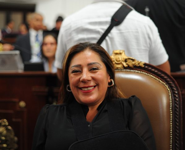 En la discusión de las iniciativas sobre el Sistema Público de Cuidados presentadas en el Congreso de la Ciudad de México deberá tomarse en cuenta que la maternidad se ha transformado y que ello implica el involucramiento total de los hombres, aseveró la diputada Xóchitl Bravo Espinosa. FOTO: Especial
