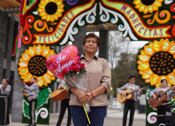 Mauricio Tabe, alcalde de Miguel Hidalgo, informó que todo se encuentra listo en los panteones Civil de Dolores y Sanctórum para celebrar a las mamás este 10 de mayo, donde se espera una afluencia de más de 28 mil personas.