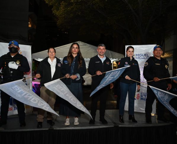 El operativo arrancó la noche de este miércoles en la zona donde Circuito Interior las divide, sitio en el que los alcaldes destacaron la importancia de coordinar esfuerzos y trabajar en el mismo propósito para garantizar mayor seguridad a los habitantes de ambas alcaldías blindando sus fronteras.