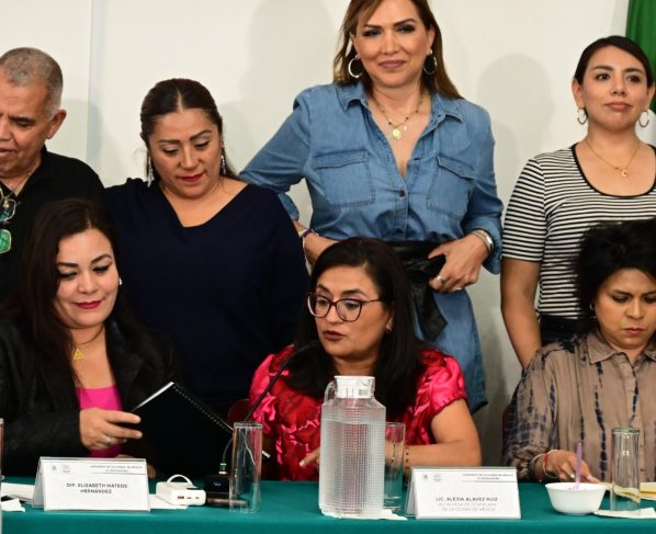 Las Comisiones Unidas de Administración Pública Local, de Alcaldías y Límites Territoriales y de Gobierno y Políticas Públicas del Congreso de la Ciudad de México, coincidieron en reconocer la implementación del Sistema Integral de Cuidados en Iztapalapa; en tanto la alcaldesa Aleida Alavez Ruiz anunció que propondrá modificaciones al Bando 1 de Gobierno. FOTO: Especial