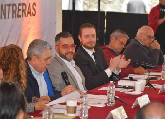 Lanza La Magdalena Contreras campaña mundialista “Súbete a Contreras”