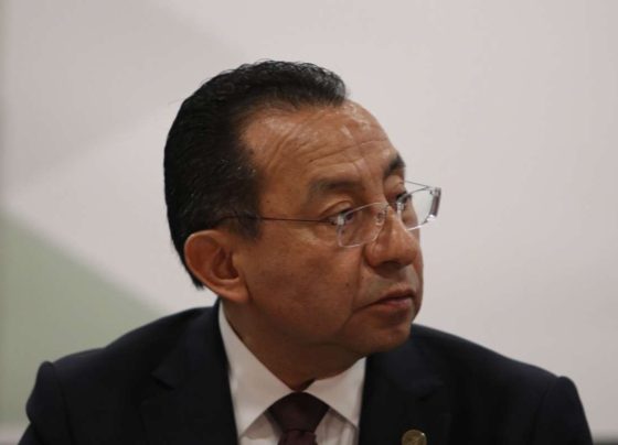 Tres son las principales razones por las que el Poder Judicial de la Ciudad de México (PJCDMX) cumple este lunes 18 días de paro de labores. La más importante: su presidente, Rafael Guerra Álvarez es el problema, no la solución. FOTO: Cuartoscuro