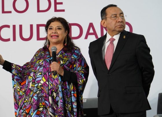 Si para resolver el conflicto en el Poder Judicial de la Ciudad de México (PJCDMX) se necesita la renuncia de su presidente, Rafael Guerra Álvarez, los Poderes Legislativo y Ejecutivo deberían valorar si promueven su destitución. Sólo le quedan seis meses para que concluya su presidencia, aunque otros dirán: ¡Todavía le quedan seis meses! FOTO: Especial