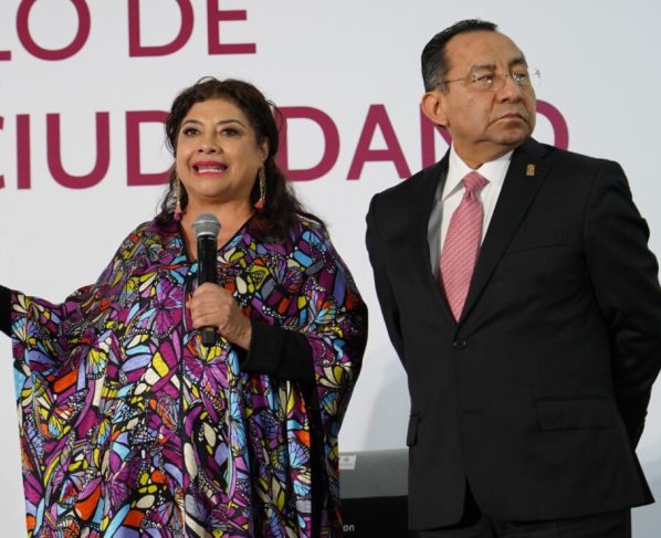 Si para resolver el conflicto en el Poder Judicial de la Ciudad de México (PJCDMX) se necesita la renuncia de su presidente, Rafael Guerra Álvarez, los Poderes Legislativo y Ejecutivo deberían valorar si promueven su destitución. Sólo le quedan seis meses para que concluya su presidencia, aunque otros dirán: ¡Todavía le quedan seis meses! FOTO: Especial
