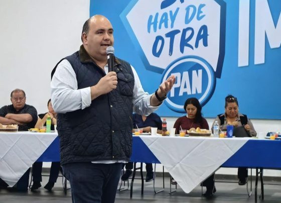 El PAN en la Ciudad de México exigió a la Contraloría capitalina, ejercer un acto de inhabilitación administrativa en contra de José Carlos Acosta por diversos hechos que configuran en desvío de recursos públicos como alcalde en Xochimilco, mismos que ascienden en aproximadamente 13 millones de pesos. FOTO: Especial