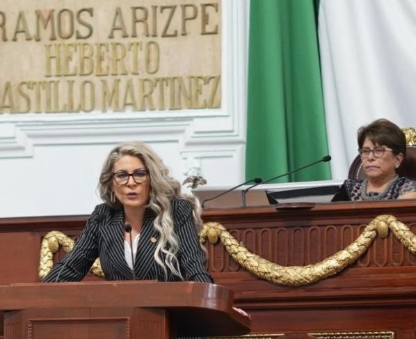 Mediante un pronunciamiento público, la dirigente del PRD capitalino reconoció la valentía de cada persona que ha salido a las calles a exigir justicia, respeto y reconocimiento, y por lo que refrendó su postura como un partido aliado de la diversidad. FOTO: Especial